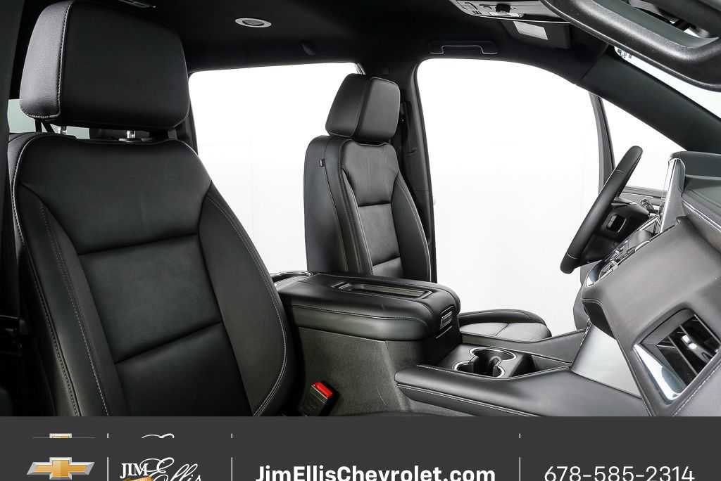Certified 2024 Chevrolet Suburban LT image 23