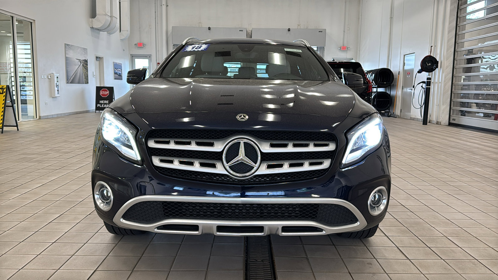 Used 2018 Mercedes-Benz GLA 250 4MATIC image 10