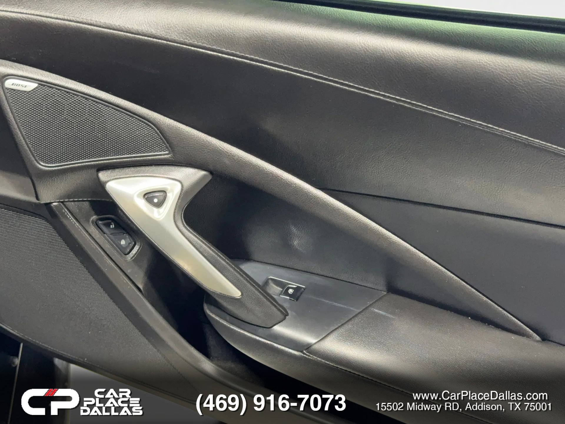 Used 2015 Chevrolet Corvette Stingray 2LT w/ 2LT Preferred Equipment Group image 26