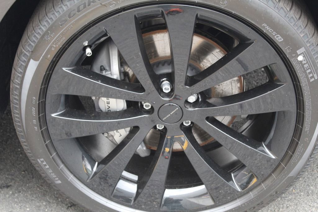 New 2026 Land Rover Range Rover Sport Dynamic SE image 8