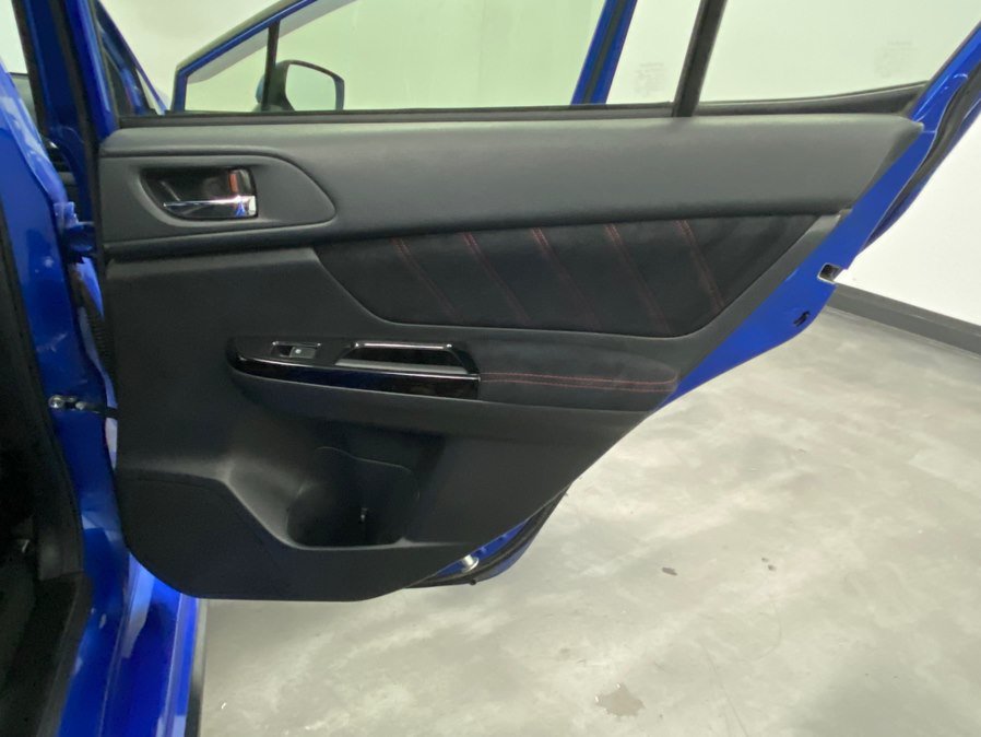 Used 2018 Subaru WRX STI AWD/4WD image 50