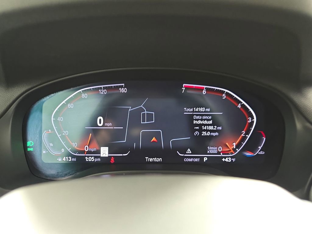 Certified 2025 BMW X4 xDrive30i w/ Premium Package image 22