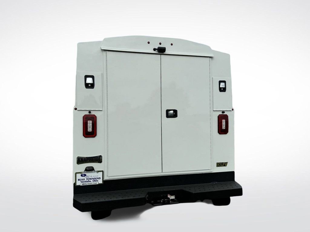 New 2024 Ford Transit 350 AWD w/ Interior Upgrade Package image 4