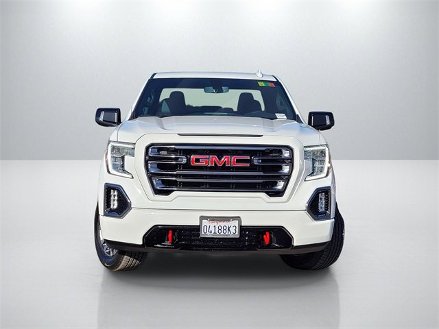 Used 2021 GMC Sierra 1500 AT4 image 2