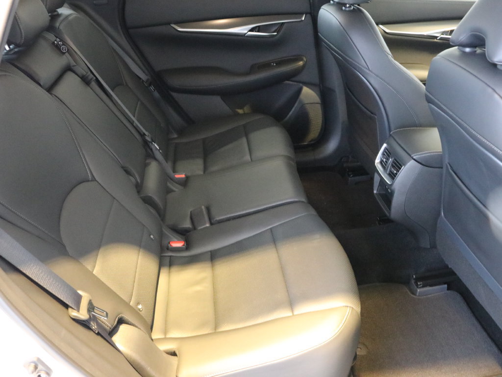 Certified 2025 INFINITI QX50 Luxe AWD/4WD image 40