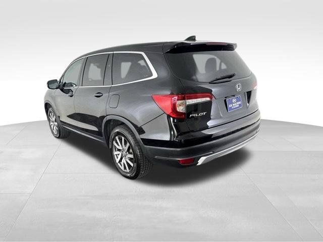 Used 2021 Honda Pilot EX-L image 8