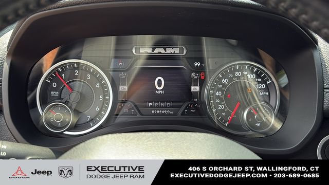 Used 2022 RAM 1500 Laramie AWD/4WD image 14