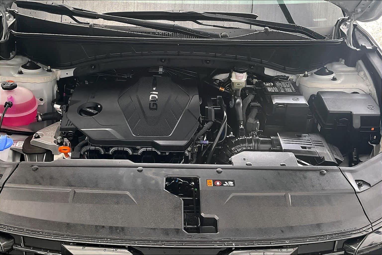 Used 2026 Hyundai Tucson SEL FWD image 32