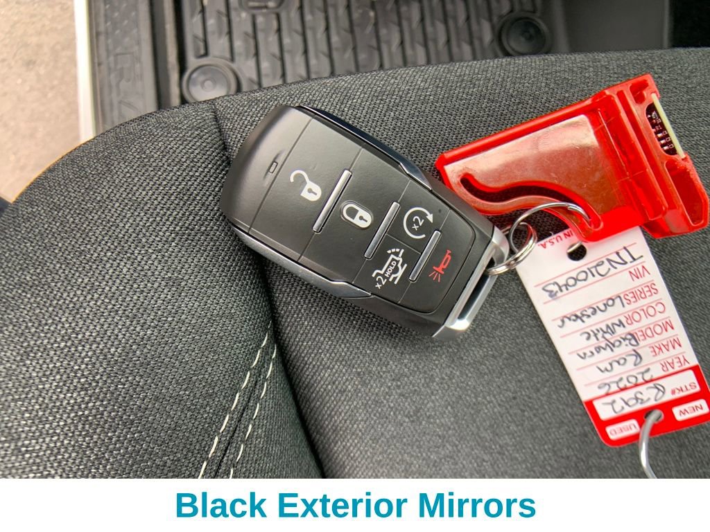 New 2026 RAM 1500 Big Horn image 30