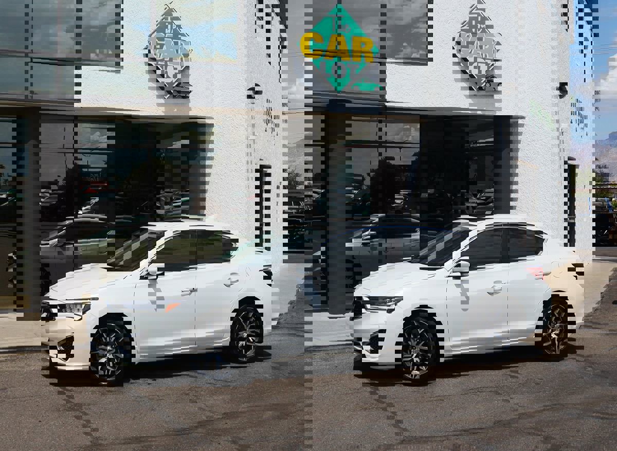 Used 2020 Acura ILX w/ Premium Package image 4