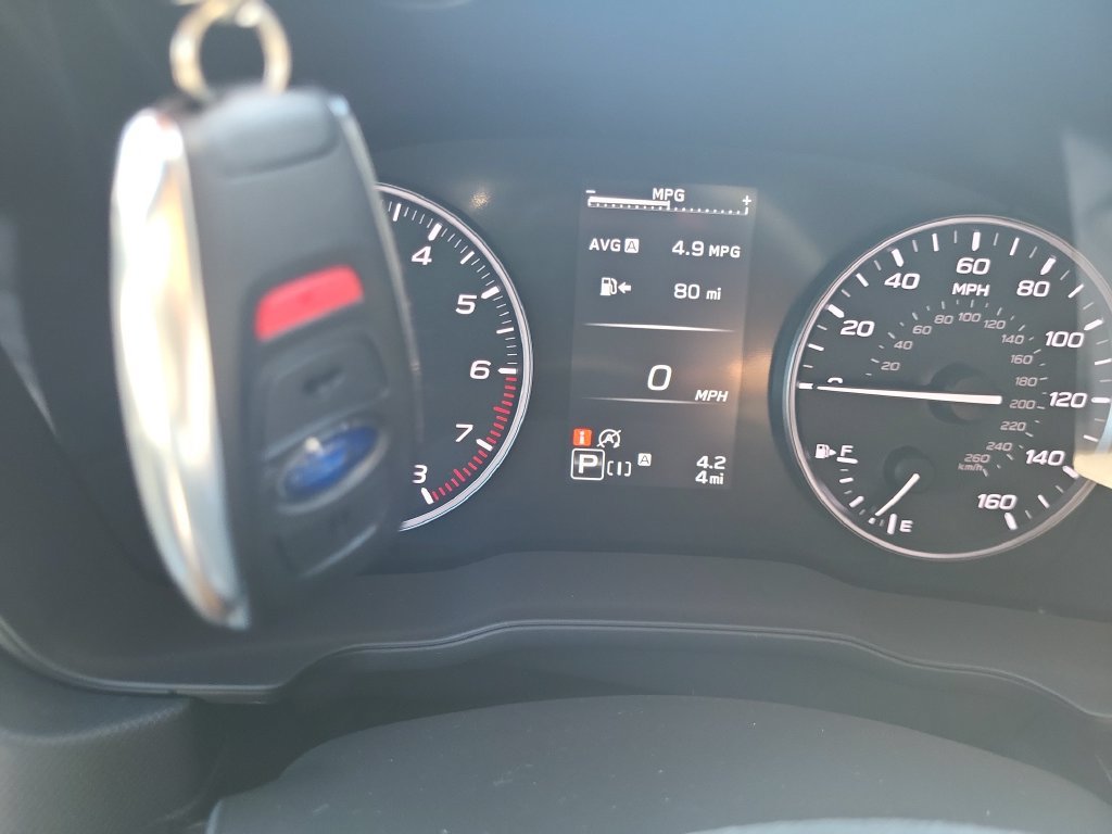 New 2026 Subaru Forester Limited AWD/4WD image 16