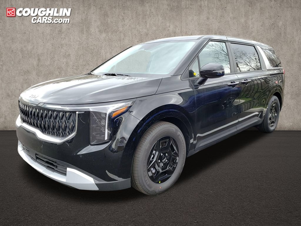 New 2026 Kia Carnival FWD image 4