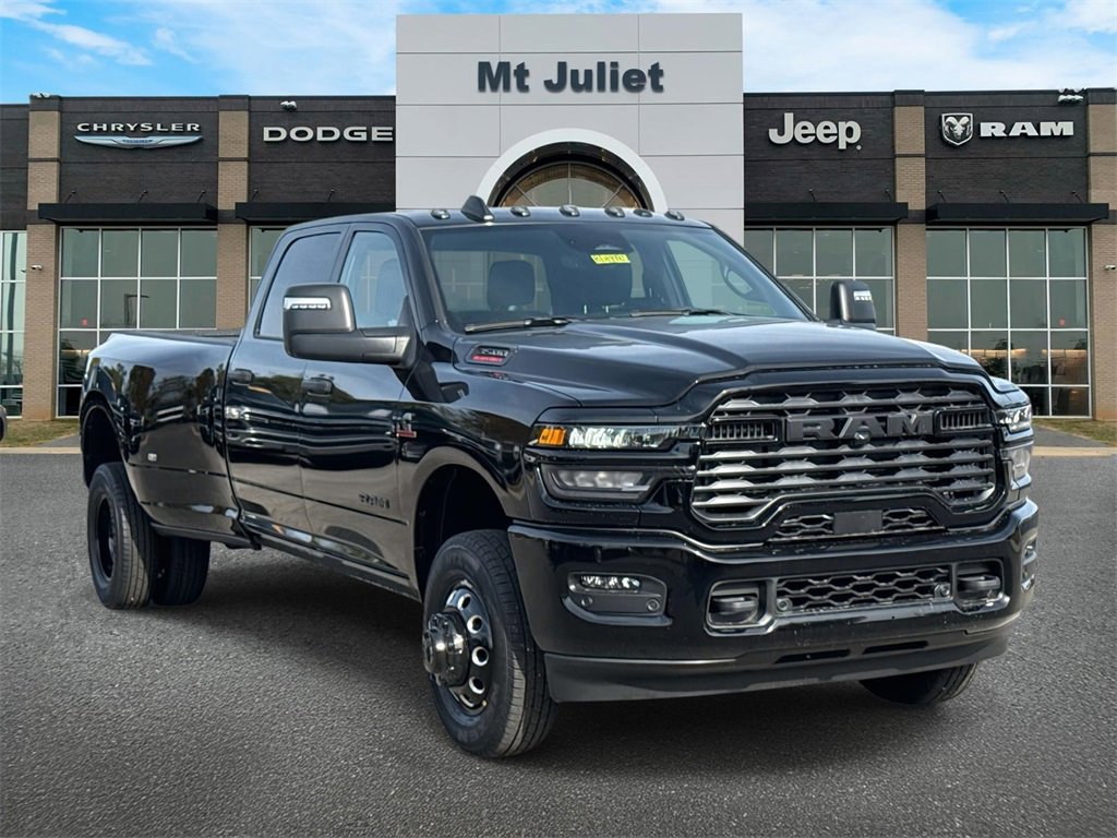 New 2026 RAM 3500 Big Horn