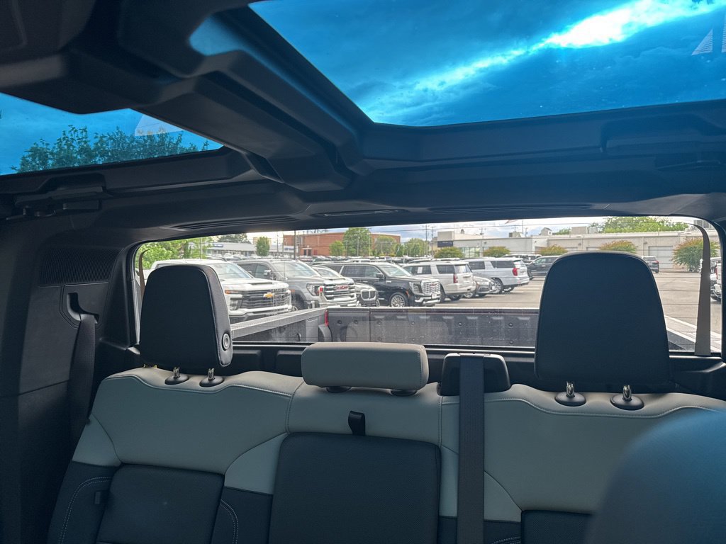 New 2026 GMC Hummer EV 4x4 Crew Cab image 41