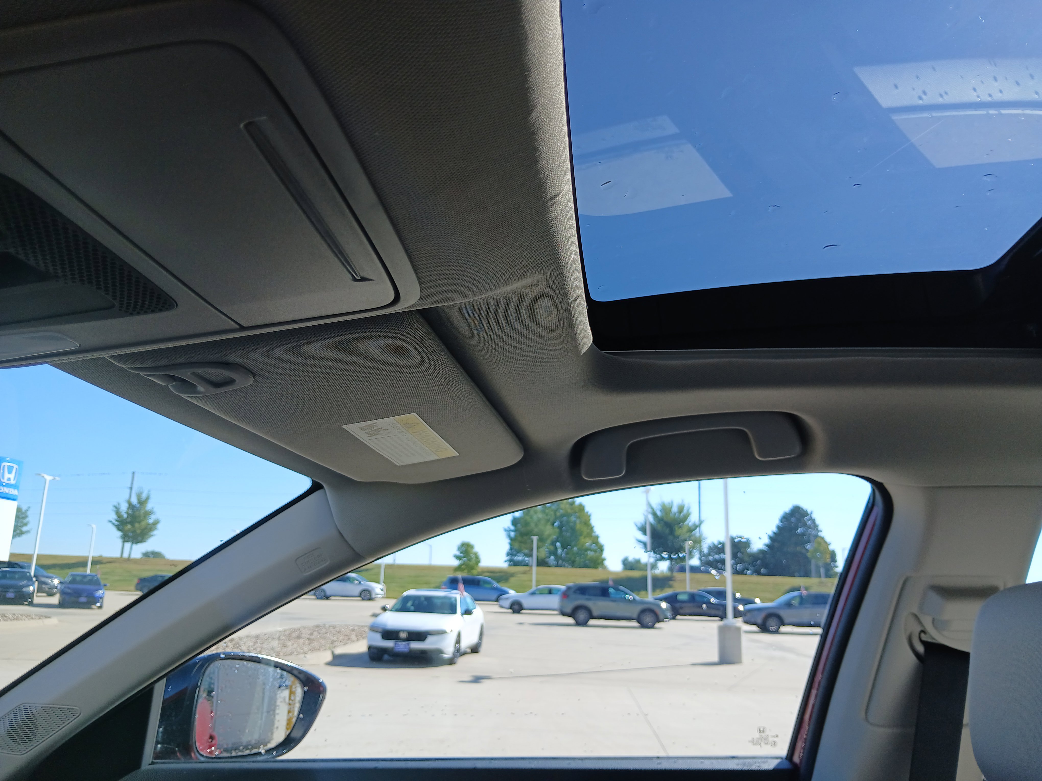 New 2025 Honda Accord SE image 13