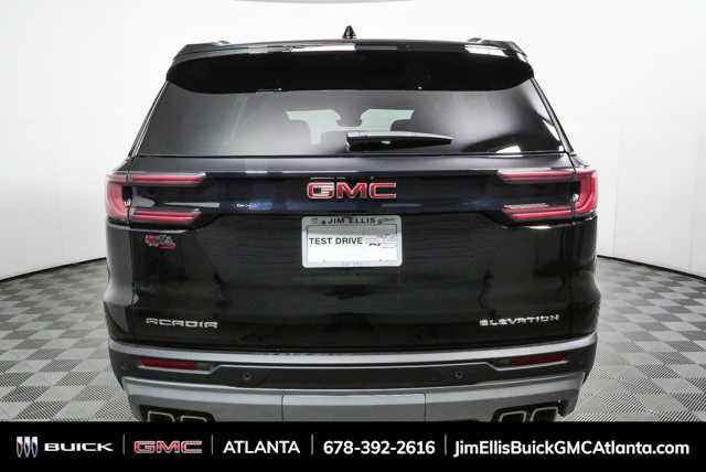 New 2026 GMC Acadia Elevation w/ Elevation Premium Package FWD image 24