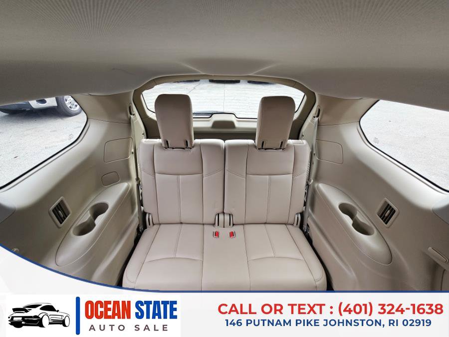 Used 2017 Nissan Pathfinder SL image 15