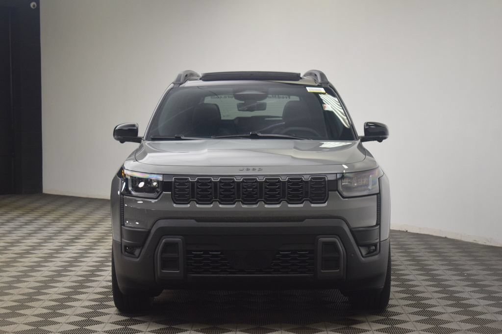 New 2026 Jeep Cherokee Overland w/ Advanced Pro Tech Group AWD/4WD image 2
