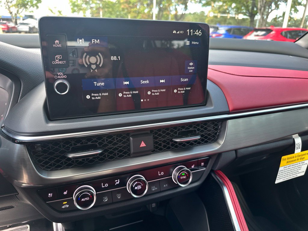 New 2026 Acura ADX A-Spec FWD image 19