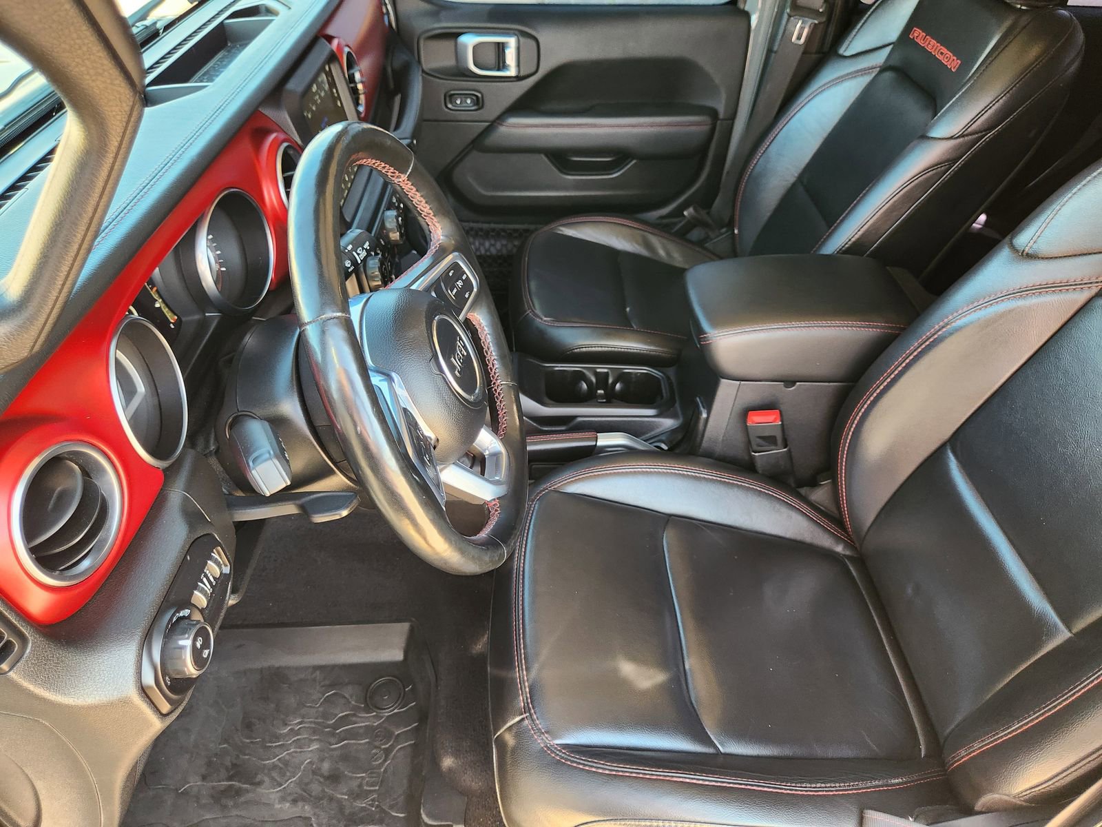 Used 2020 Jeep Gladiator Rubicon AWD/4WD image 15