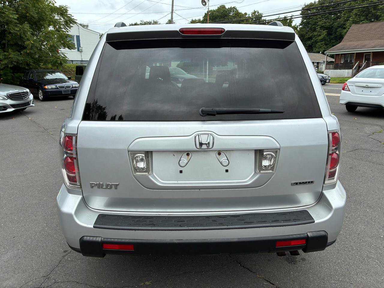 Used 2008 Honda Pilot SE image 4