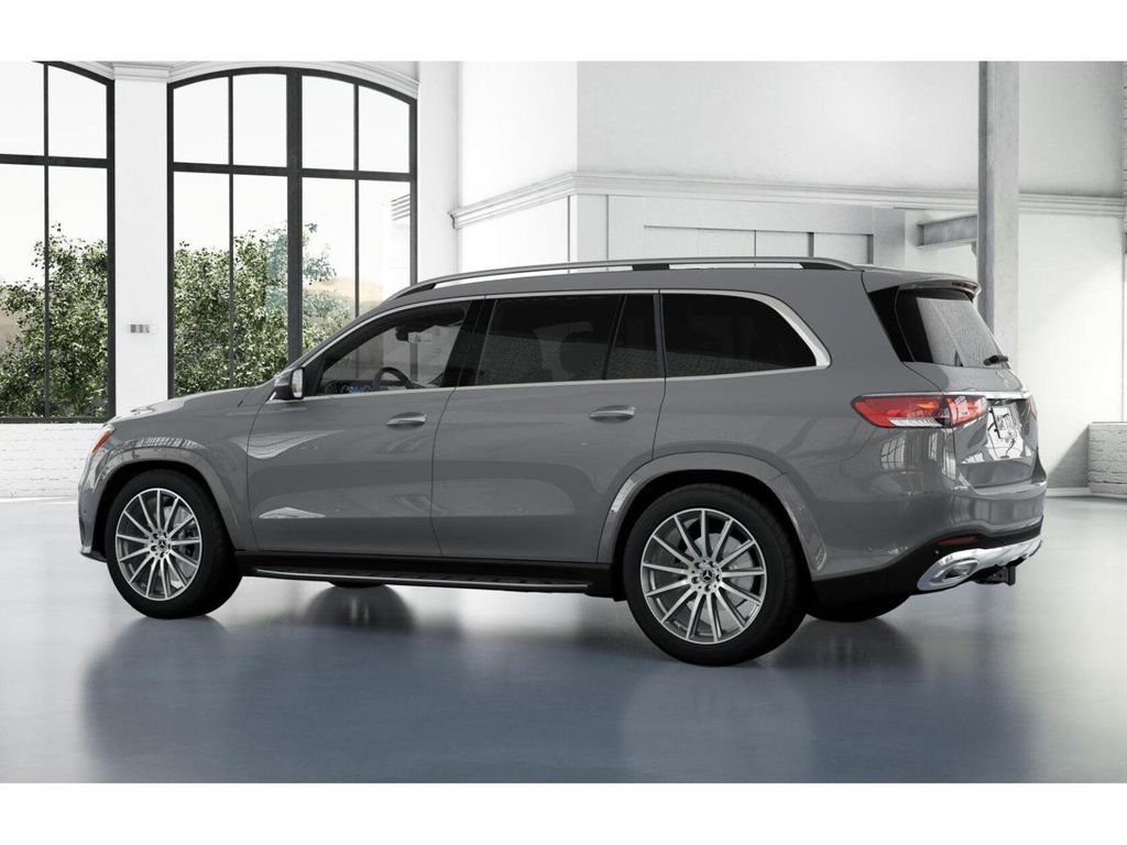 New 2026 Mercedes-Benz GLS 580 4MATIC image 31