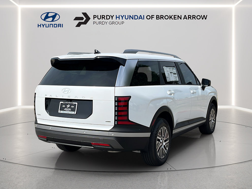 New 2026 Hyundai Palisade SEL AWD/4WD image 4