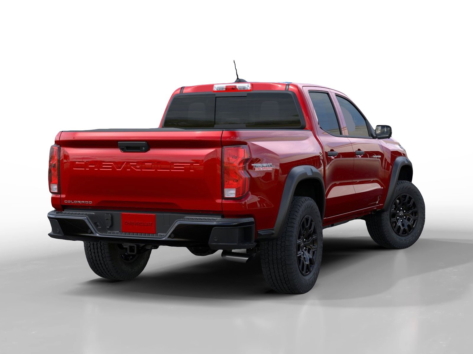 New 2026 Chevrolet Colorado Trail Boss image 4