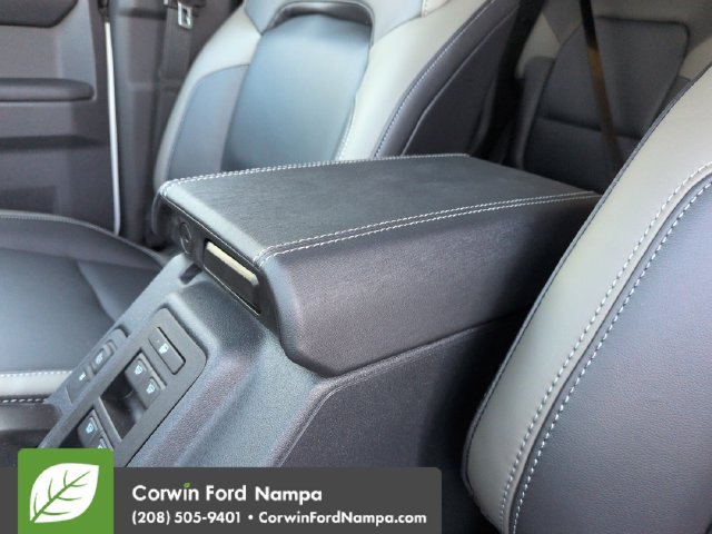 New 2026 Ford Bronco Outer Banks AWD/4WD image 19