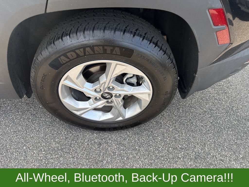 Used 2023 Hyundai Tucson SEL AWD/4WD image 14