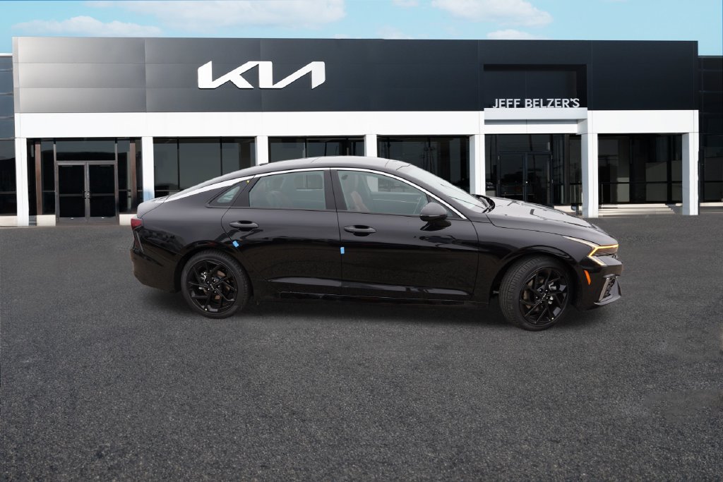 New 2027 Kia K5 GT-Line AWD/4WD image 2