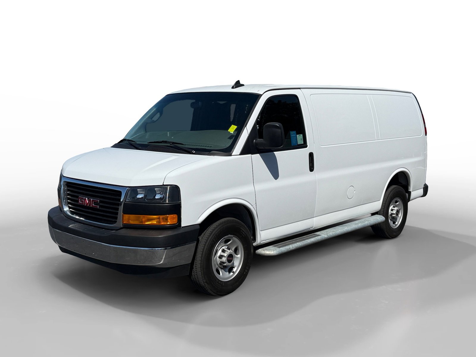 Used 2023 GMC Savana 2500 w/ Driver Convenience Package