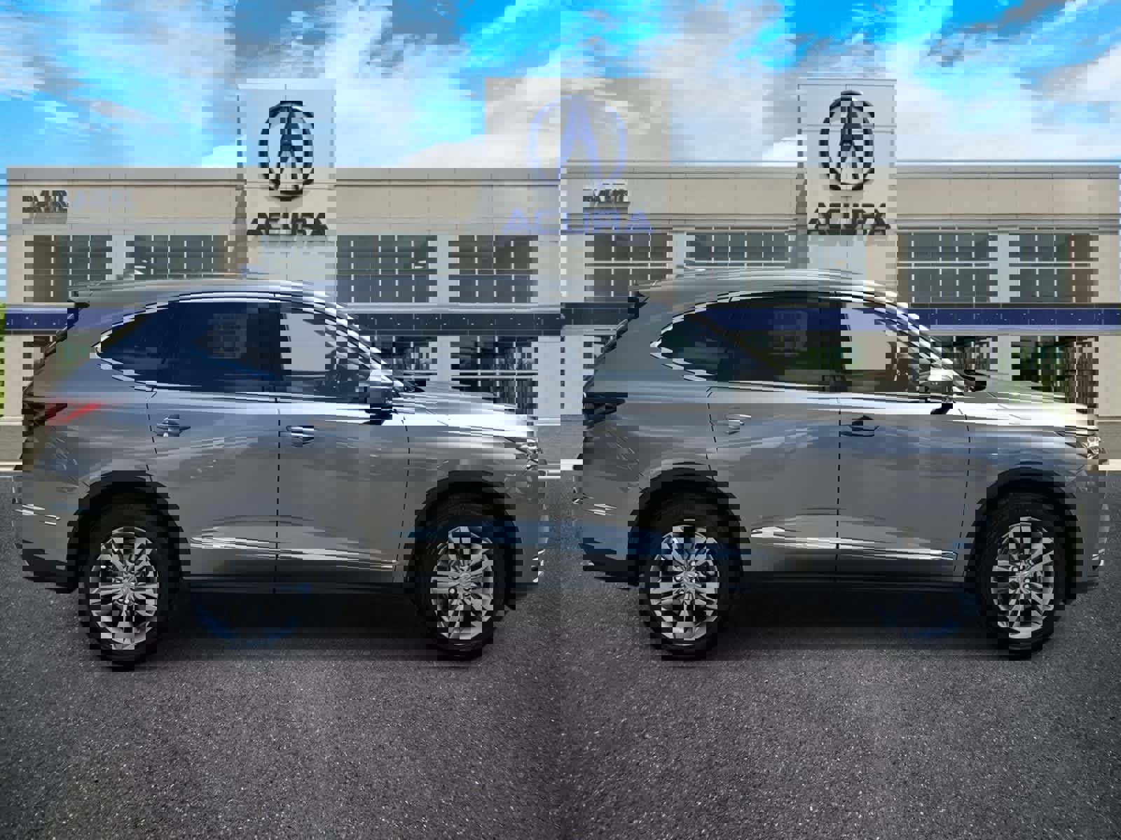 New 2026 Acura MDX SH-AWD image 6