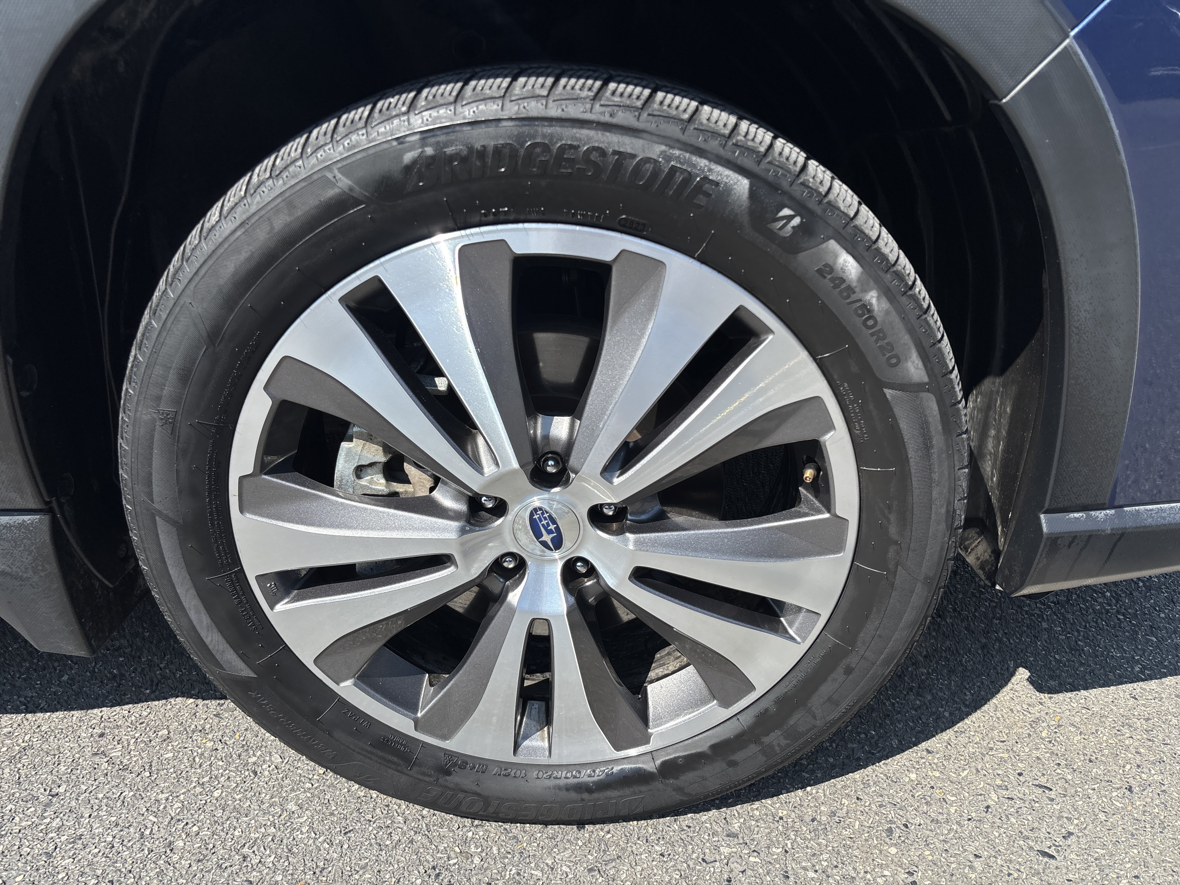 Used 2021 Subaru Ascent Touring AWD/4WD image 24