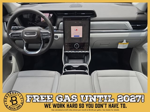New 2026 GMC Terrain Denali AWD/4WD image 11