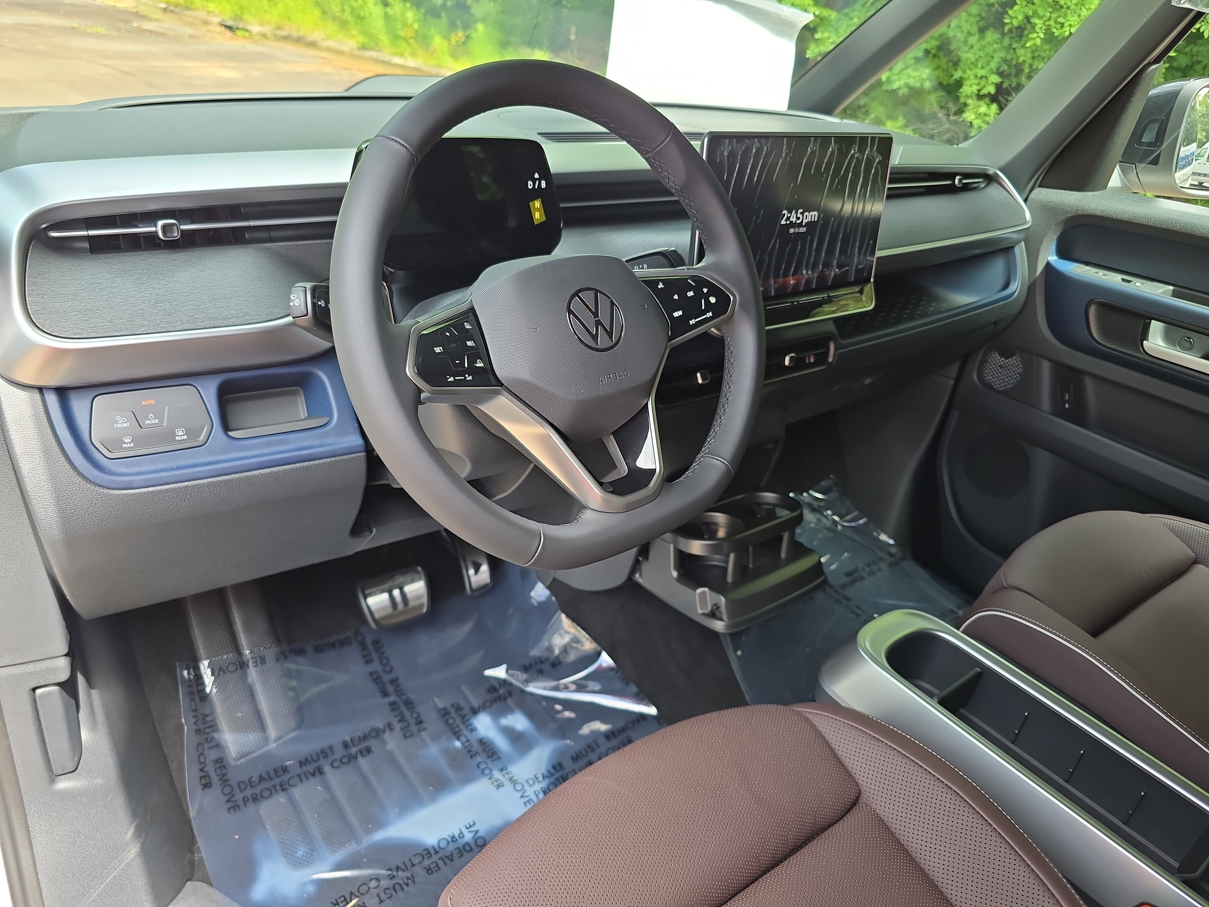 New 2025 Volkswagen ID. Buzz Pro S image 17