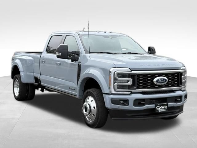 Used 2026 Ford F450 Platinum AWD/4WD image 6