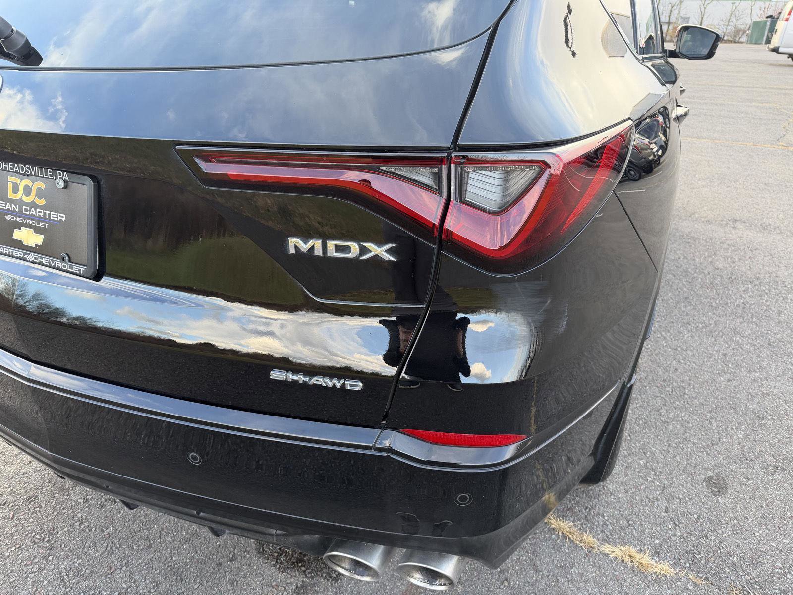 Used 2024 Acura MDX Type S image 15