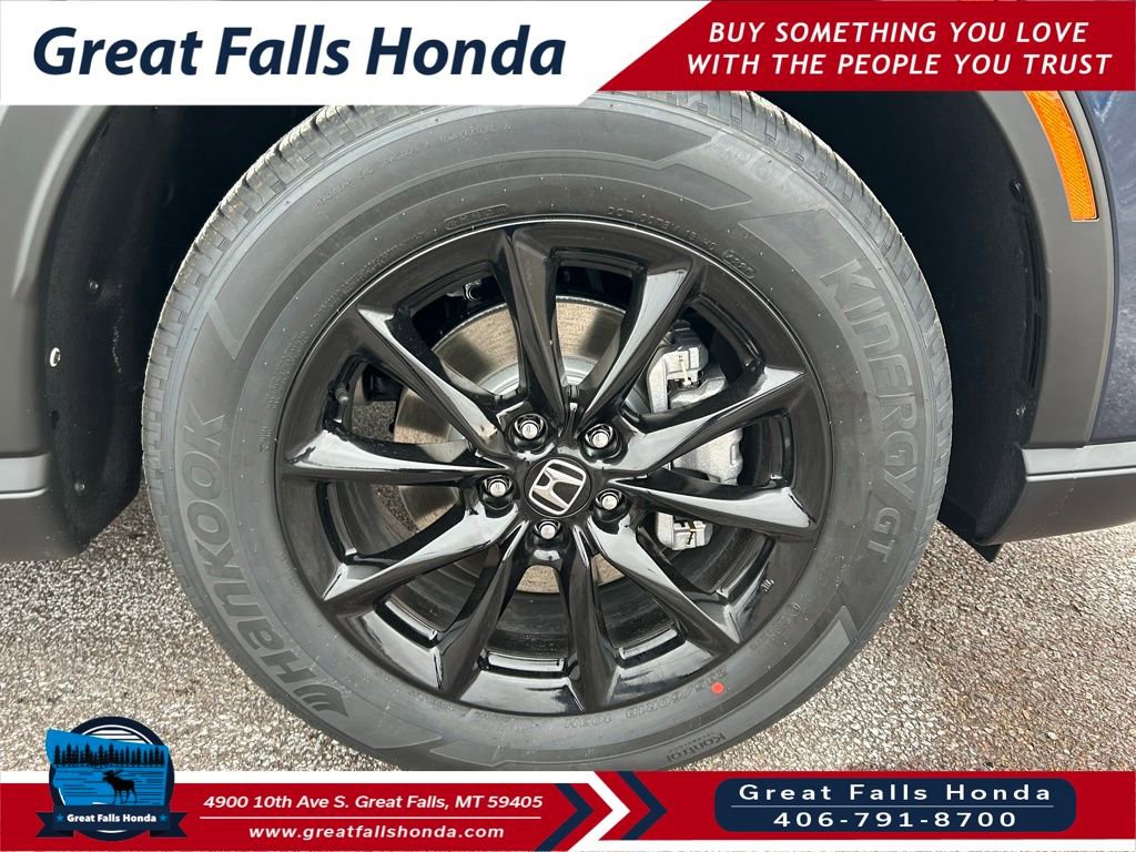 New 2026 Honda CR-V Sport-L image 33