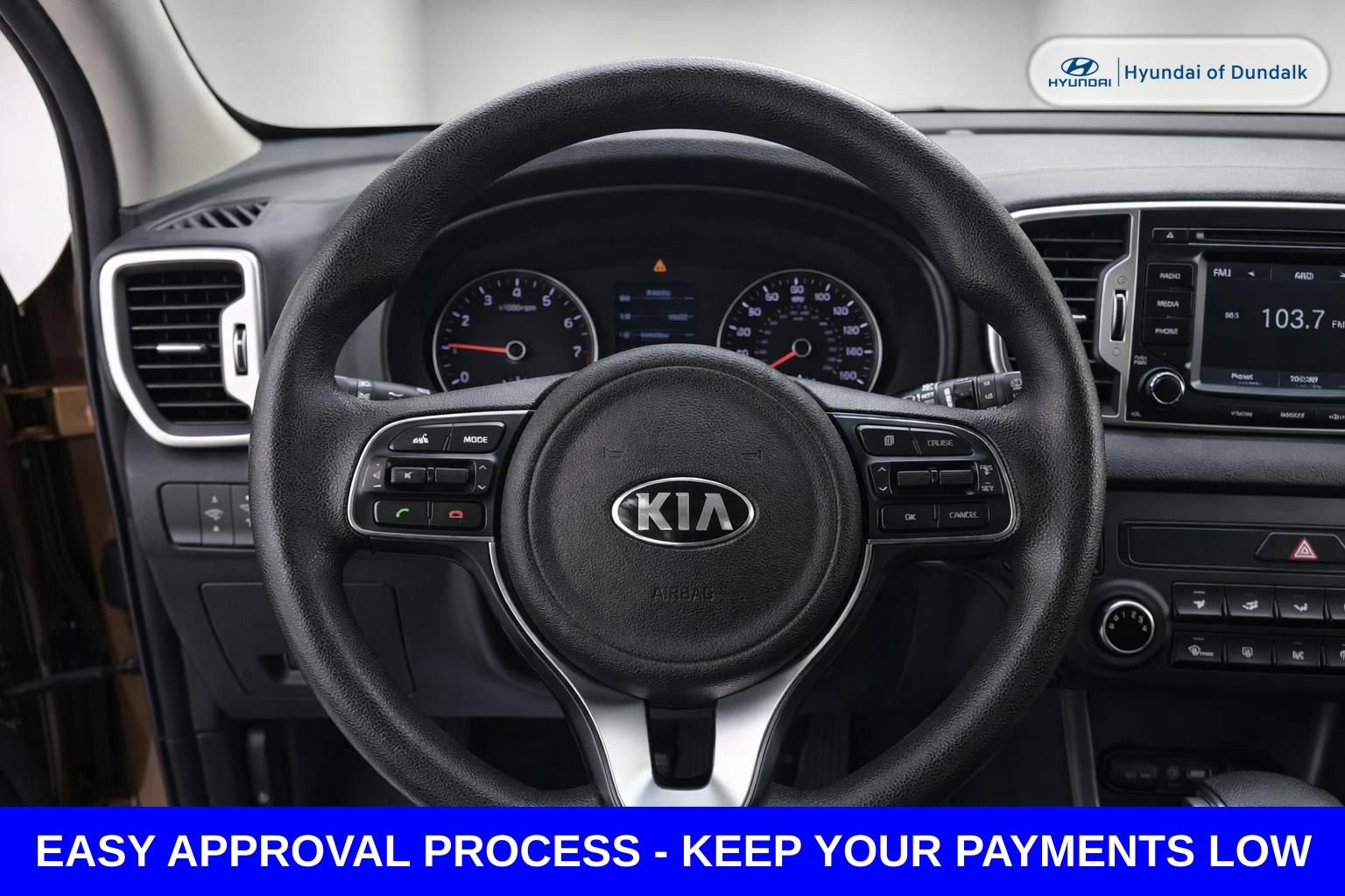Used 2019 Kia Sportage LX FWD image 11