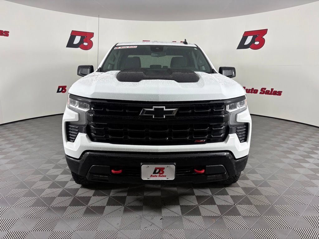 Used 2024 Chevrolet Silverado 1500 LT Trail Boss w/ Protection Package AWD/4WD image 9