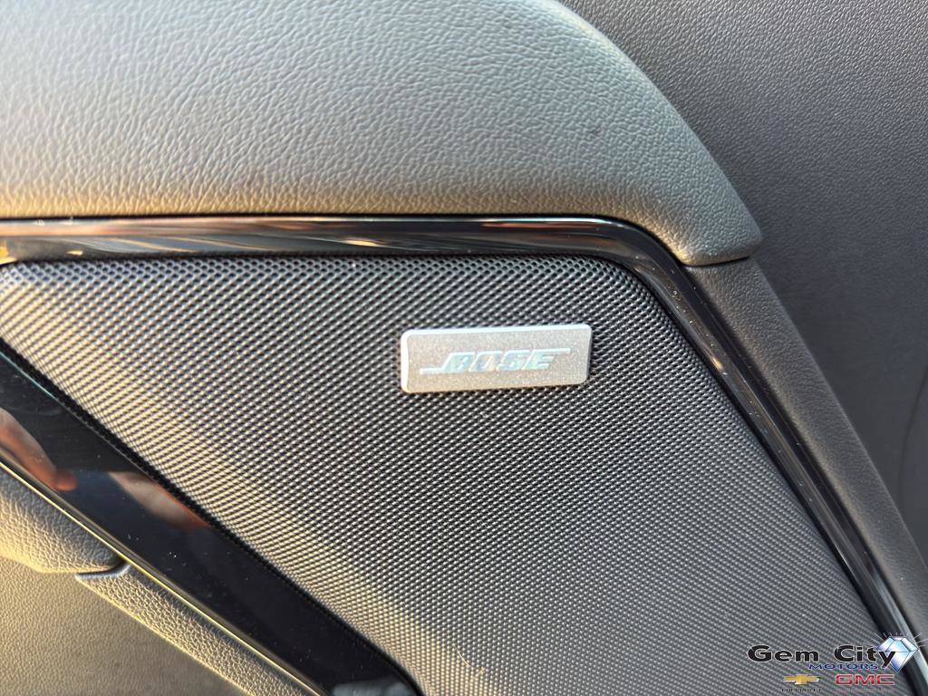 Used 2024 GMC Sierra 1500 AT4 w/ Technology Package image 28