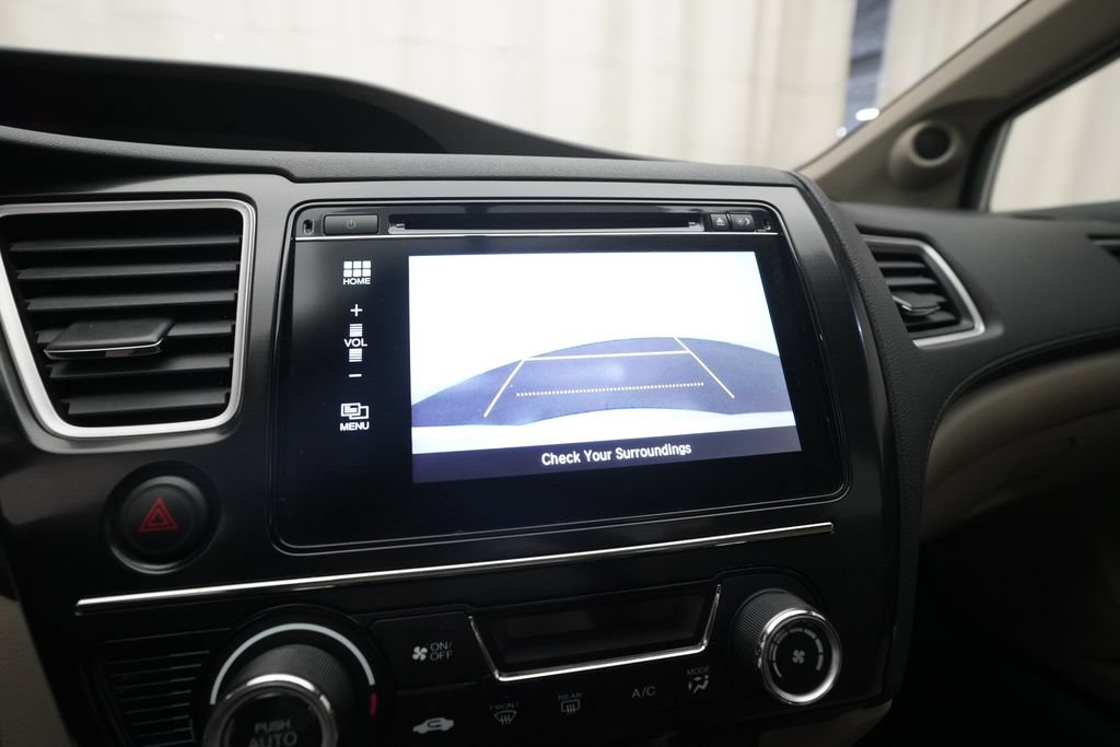 Used 2014 Honda Civic EX image 20