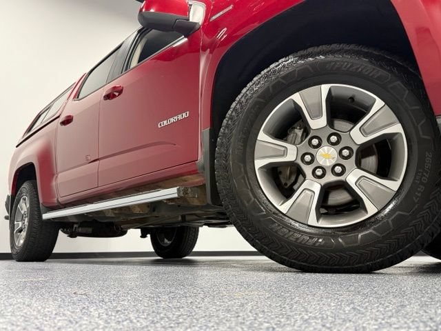 Used 2018 Chevrolet Colorado Z71 AWD/4WD image 3