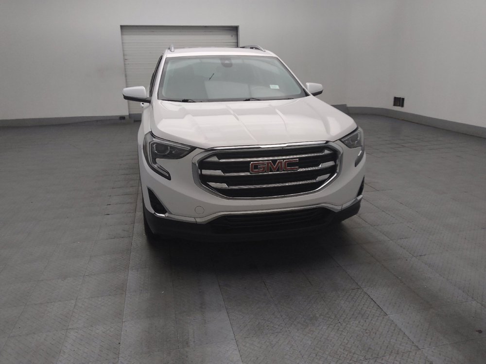 Used 2020 GMC Terrain SLT w/ Preferred Package FWD image 14