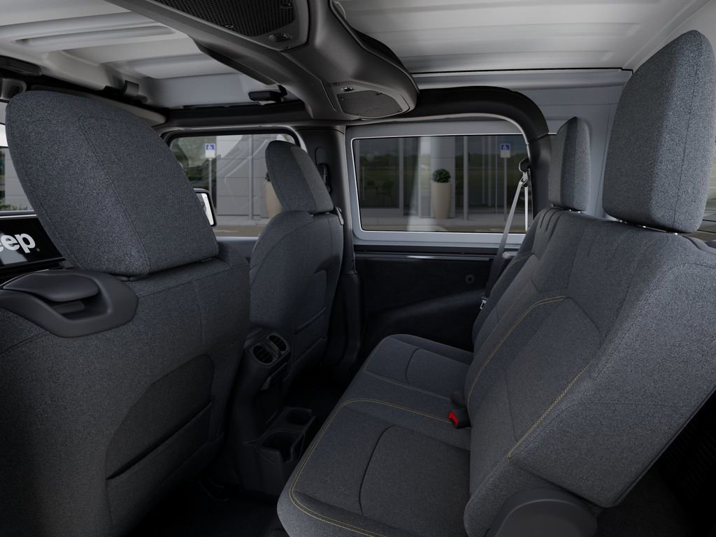 New 2026 Jeep Wrangler Sport S image 24
