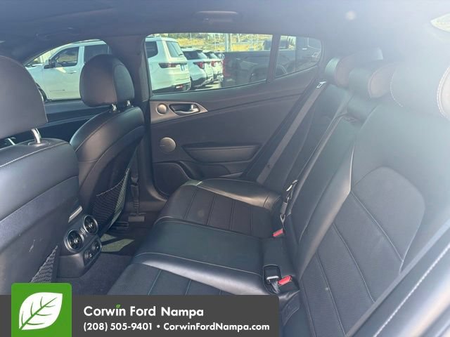Used 2020 Kia Stinger GT2 AWD/4WD image 10