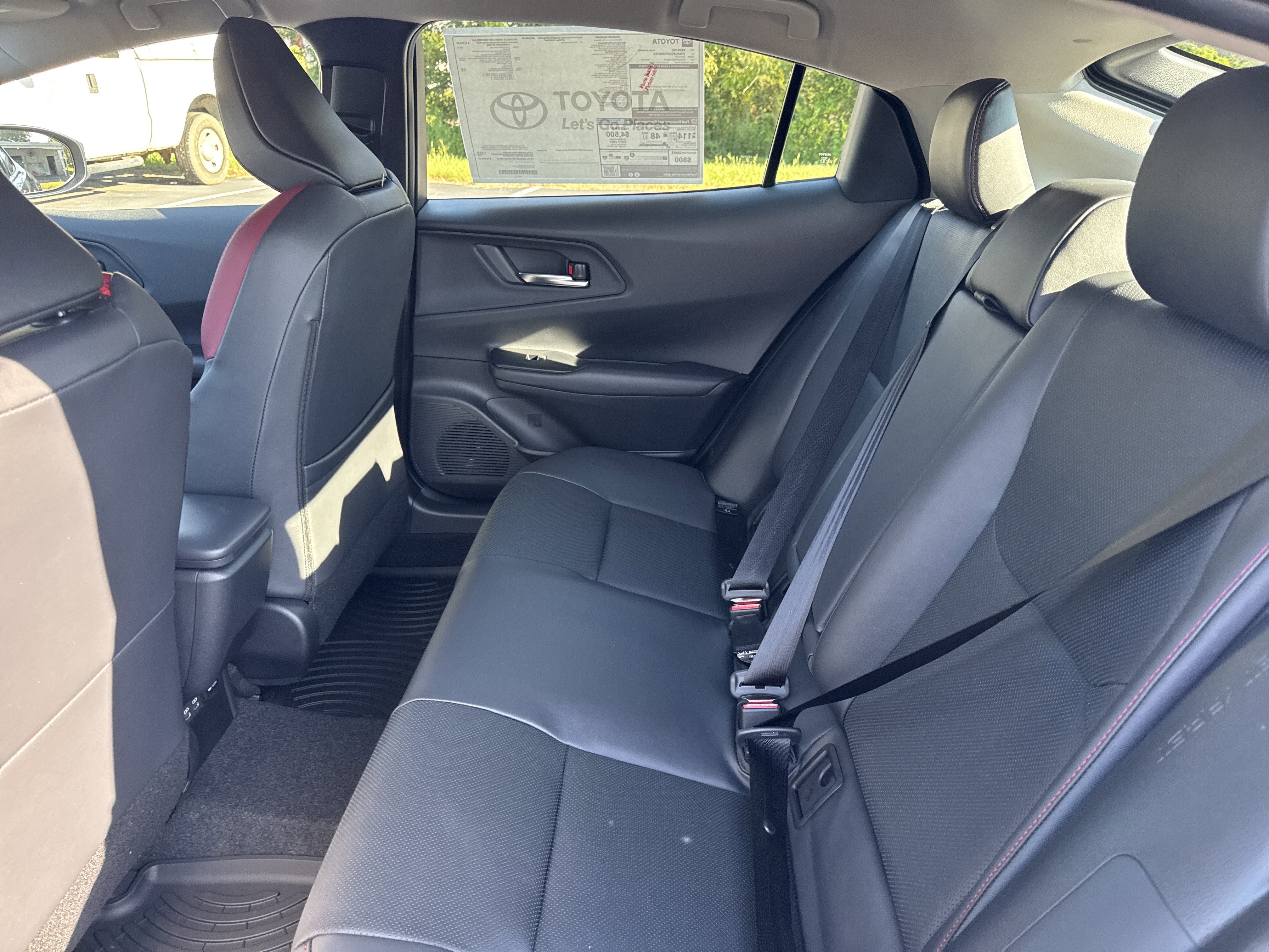 New 2026 Toyota Prius Plug-In Hybrid image 23