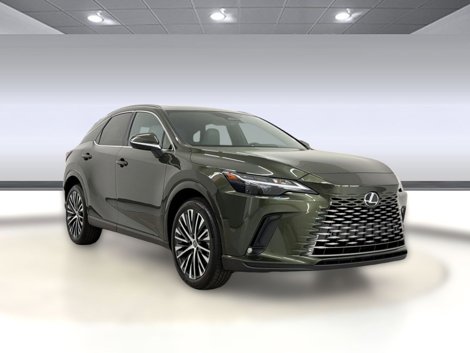 Certified 2025 Lexus RX 350 Premium Plus w/ Accessory Package (Z1) image 7