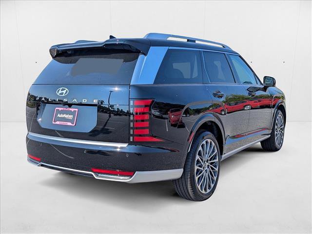 New 2026 Hyundai Palisade Calligraphy image 5